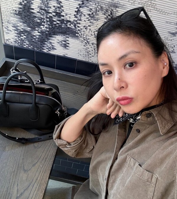 <b>고소영</b>, MBN '오은영 스테이' 출연한다 ..."첫 예능 도전"