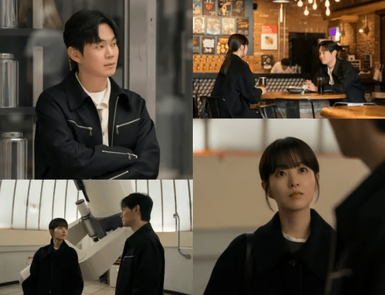 '<b>미지의 서울</b>' 박보영<b>류경수</b> 다시 만났다...<b>서울</b>에서 특급 데이트