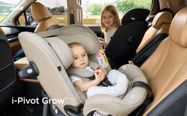 조이, 국내 최초 '올인원 카시트' 아이피벗 그로우 출시 - 뉴스 썸네일 이미지