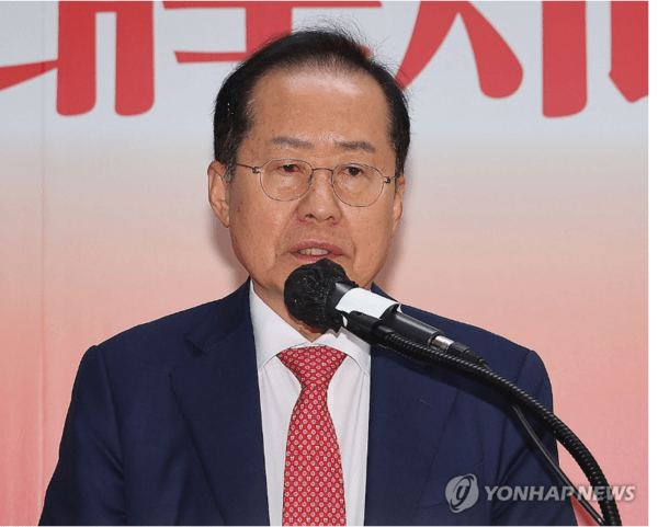 홍준표, 오세훈 직격…“김종인·유승민 카드 힘 못 받았다”