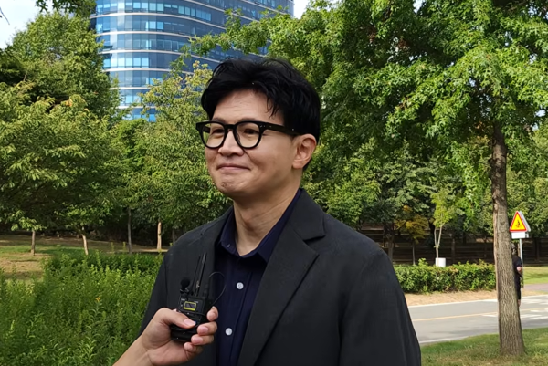 <b>한동훈</b> "<b>가상자산 과세</b> 다시 유예해야…투자자 보호가 먼저"